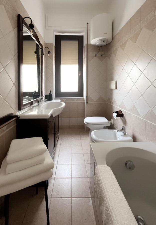 Leonardo Da Vinci Rooms Alghero Exterior photo